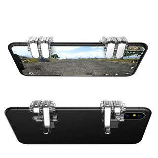 Nút Bấm L1 R1 W8 Pubg Cho Điện Thoại Android Iphone