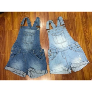 Yếm jeans xuất xịn của kiabi xuất nhật nay đã cập bến rồi ạ hihi
