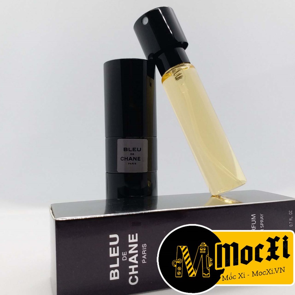 Nước hoa nam lịch lãm - Nước Hoa Nam Bleu Chane Khẳng Định Bản Thân | Thế Giới Skin Care