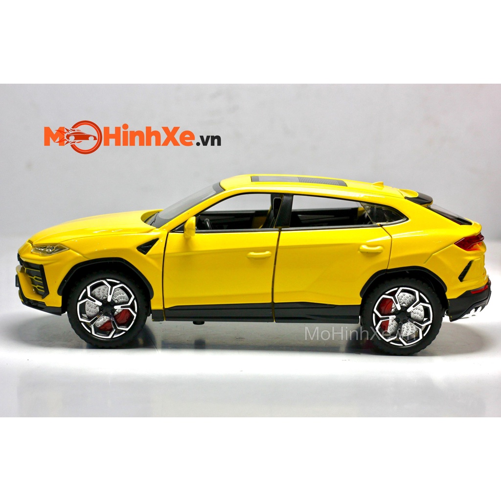 MÔ HÌNH XE LAMBORGHINI URUS 1:24 CHEZHI