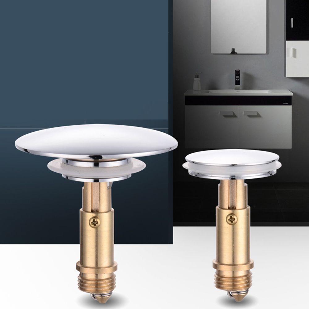 1 Nắp Đậy Cống Thoát Nước Bồn Rửa Chén 2 Kích Cỡ Ốp