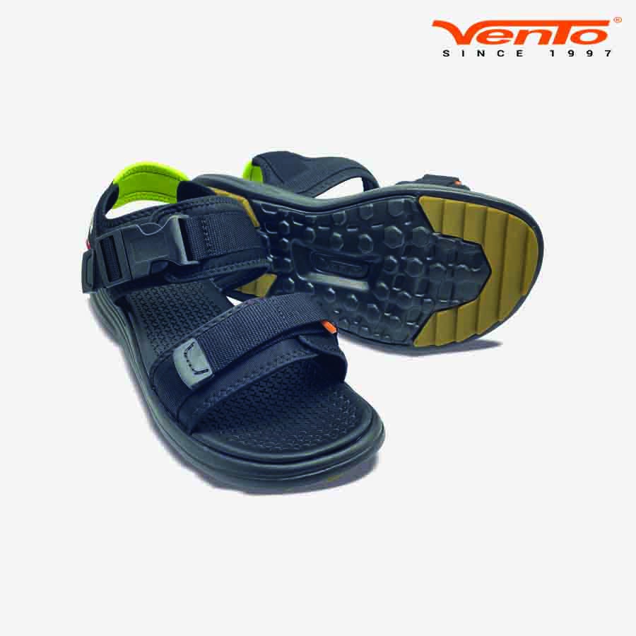 Sandal Vento Nam Nữ Quai Ngang dạo phố đi chơi đi học du lịch NB38