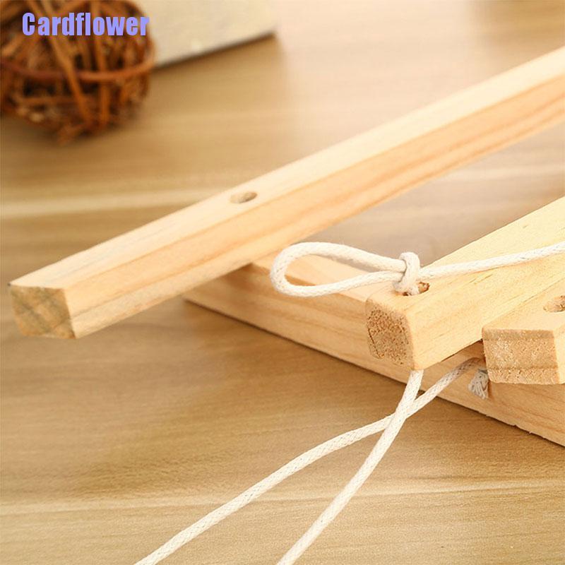 (Hàng Mới Về) Giá Treo Tranh Sồi