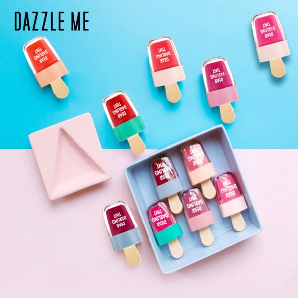 Son Bóng Dazzle Me Dưỡng Ẩm Lâu Trôi Màu Sắc Tự Nhiên Thiết Kế Vỏ Hình Kem Que | BigBuy360 - bigbuy360.vn