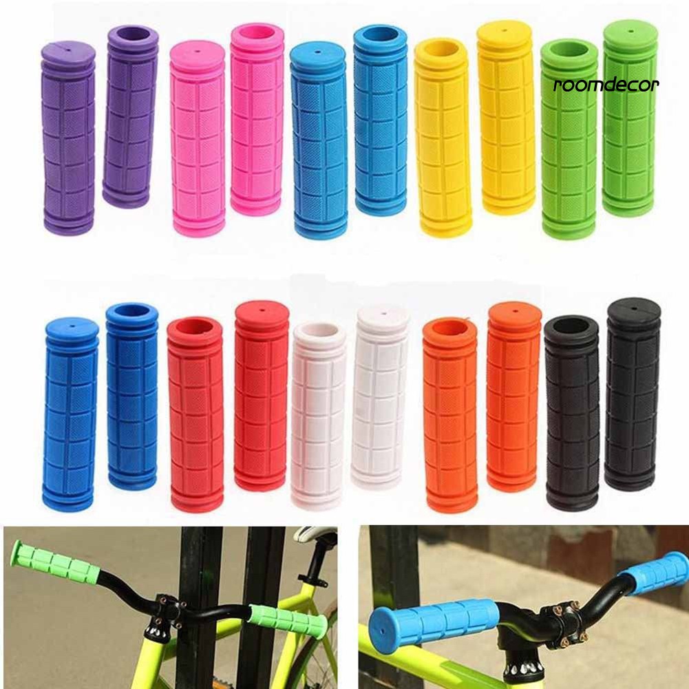 Cặp Bọc Tay Lái Xe Đạp Bmx Mtb Chống Trượt Tiện Dụng