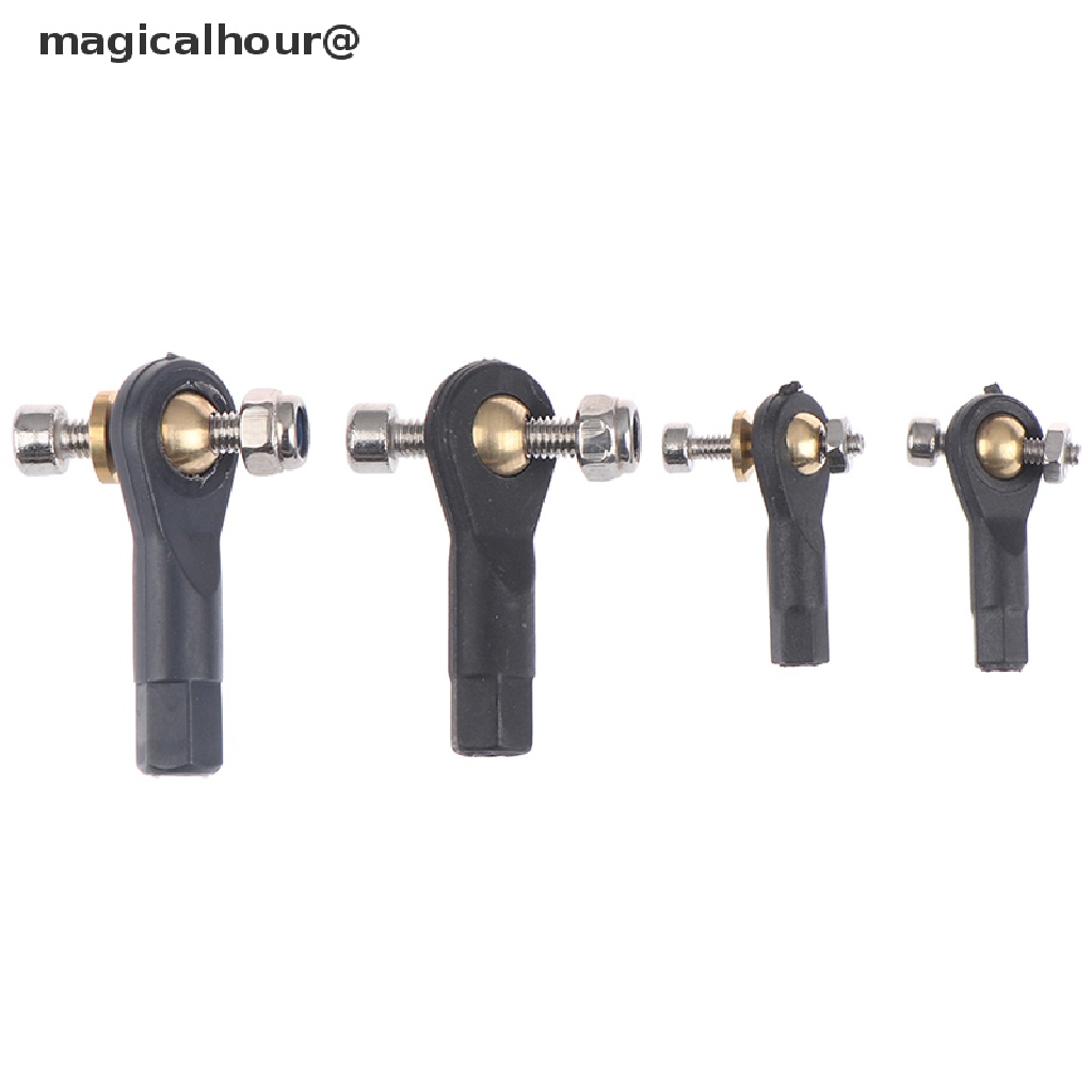 Khớp bóng nối có vít M2 M3 Rod End RC cho xe hơi máy bay RC Buggy