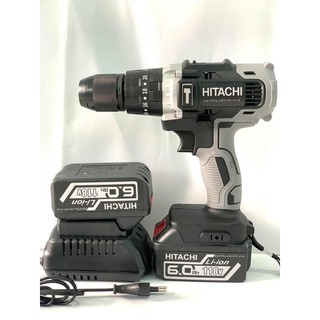 Khoan pịn 118v hitachi 6ah