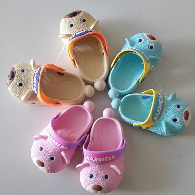 Dép sục hình chó