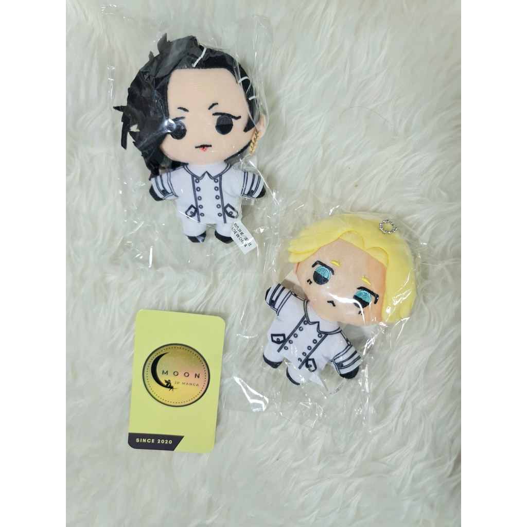 Goods Gấu bông Tokyo Revengers Plushie Triển lãm
