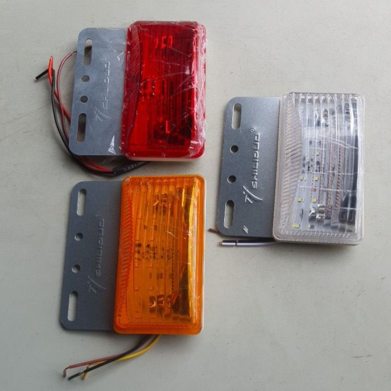 Đèn sườn led ô tô hãng SHILIDUO