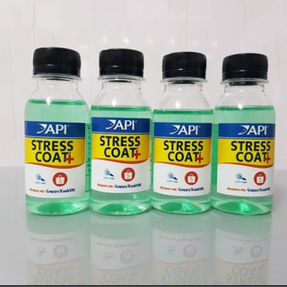 Thuốc API Stress Coat cho cá