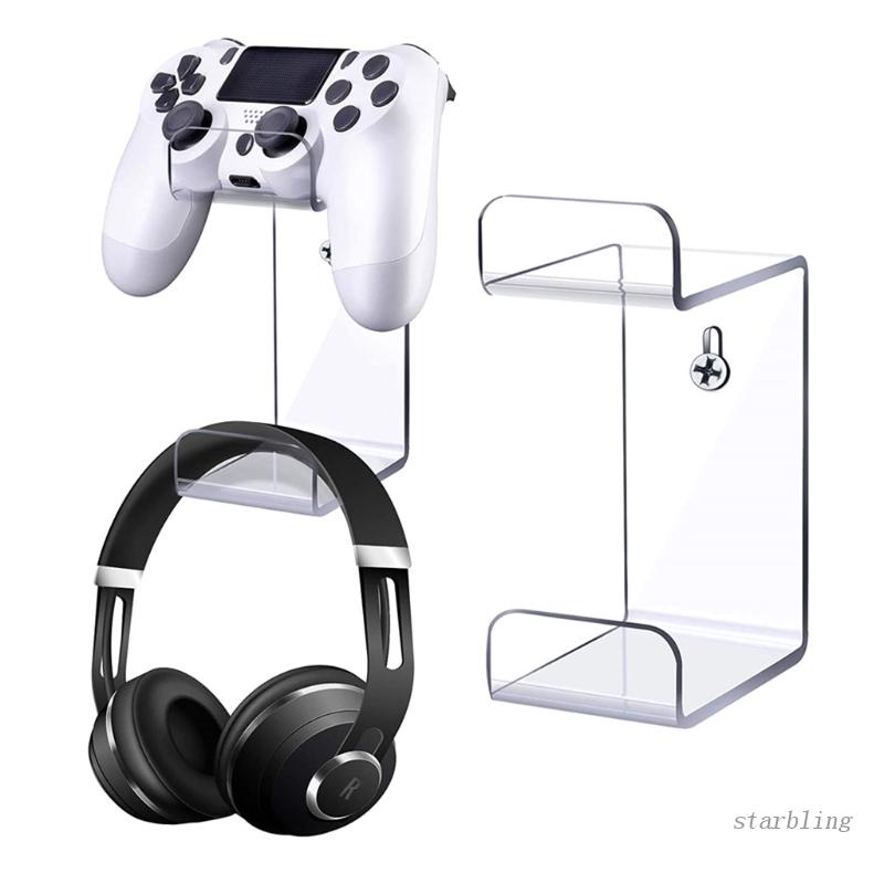 Giá Đỡ Gắn Tường Cho Máy Chơi Game PS3 / PS4 / PS5