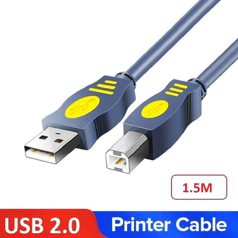 Cáp máy in dữ liệu USB 2.0 cao cấp loại cực tốt | BigBuy360 - bigbuy360.vn