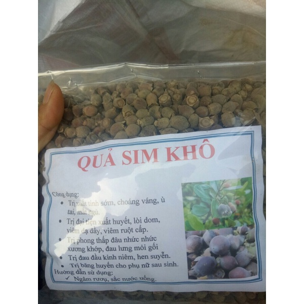 Sim rừng khô 1kg