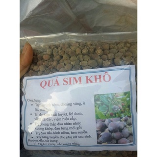 Sim rừng khô 1kg