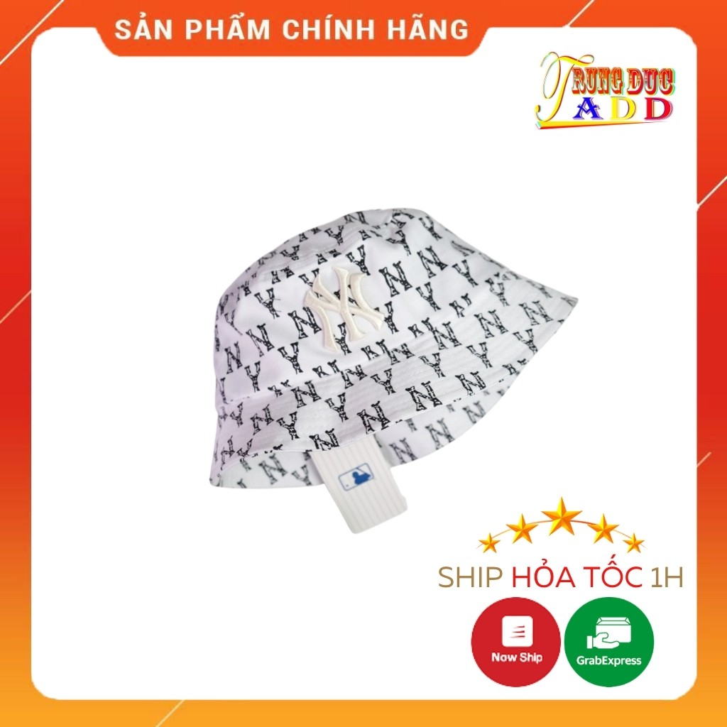 Mũ Bucket Ny Full Tem Tag Chất Cotton Cực Đẹp Cự Xinh Siêu Hot 2021 - Trungducadidas