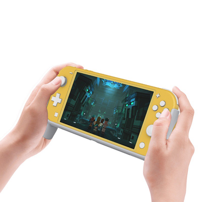 Lammcou Console Hand Grip Holder compatible with Nintendo Switch Lite Gaming