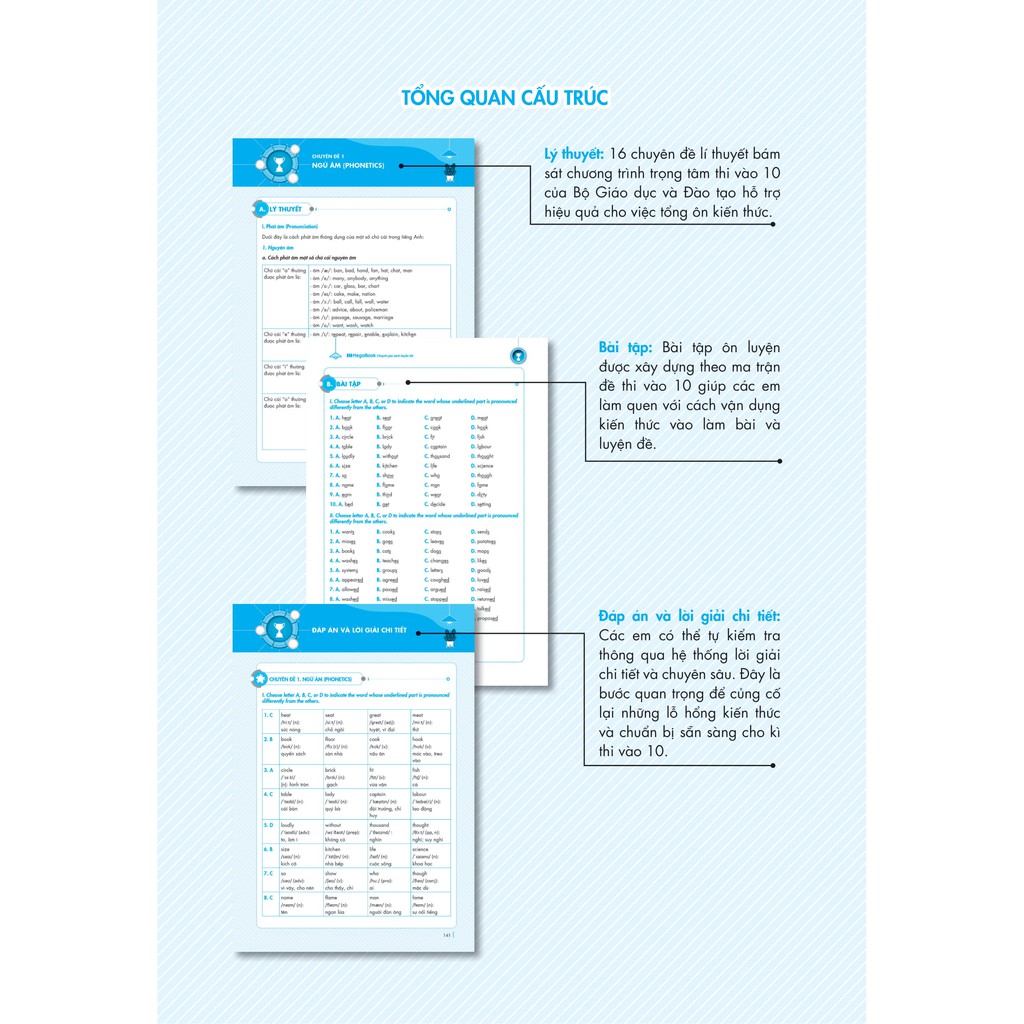 Sách - Chinh Phục Luyện Thi Vào Lớp 10 Môn Tiếng Anh Theo Chủ Đề | BigBuy360 - bigbuy360.vn
