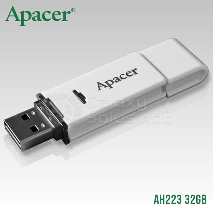 Thẻ Nhớ Apacer Flashdisk Ah223 32gb