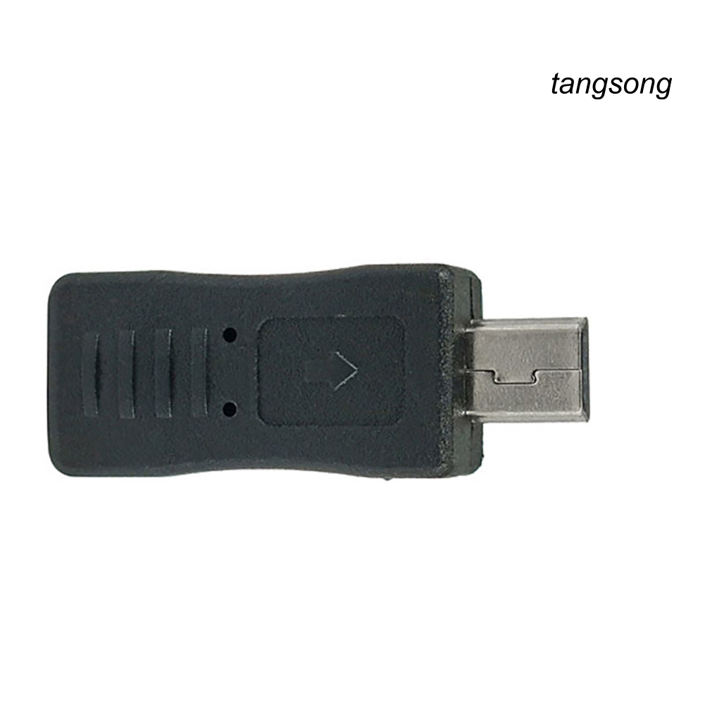 Đầu Chuyển Đổi Micro Usb Sang Mini Ts-1