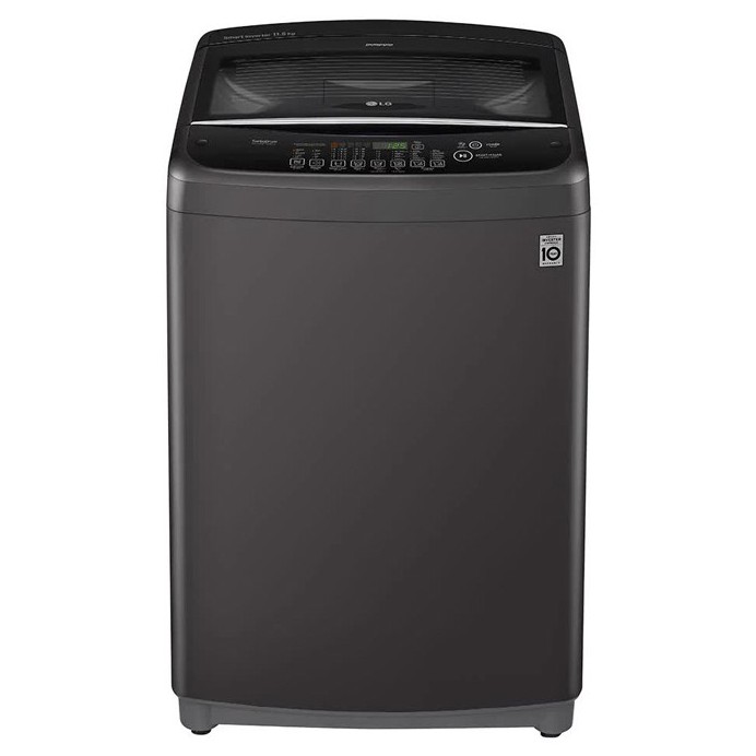 Máy giặt LG cửa trên Inverter 11.5kg T2351VSAB - Chính hãng BH 24 tháng - Miễn phí lắp đặt