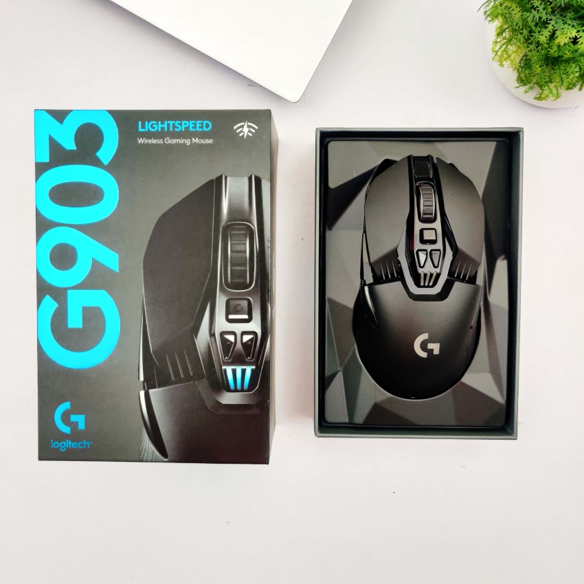 Chuột chơi game không dây Logitech G903 HERO Lightspeed Wireless