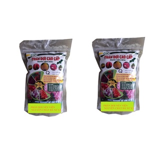Set 2 gói phân Dơi cao cấp dạng viên nén
