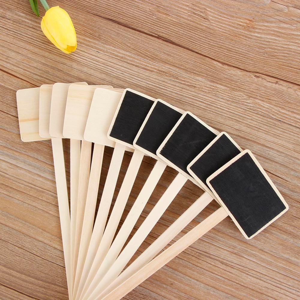 DORAW Bộ 10 Thẻ Đánh Dấu Cây Trồng Trong Nhà Kính