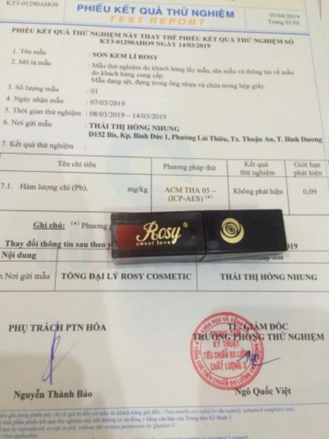 Son kem cam đất rosy | BigBuy360 - bigbuy360.vn