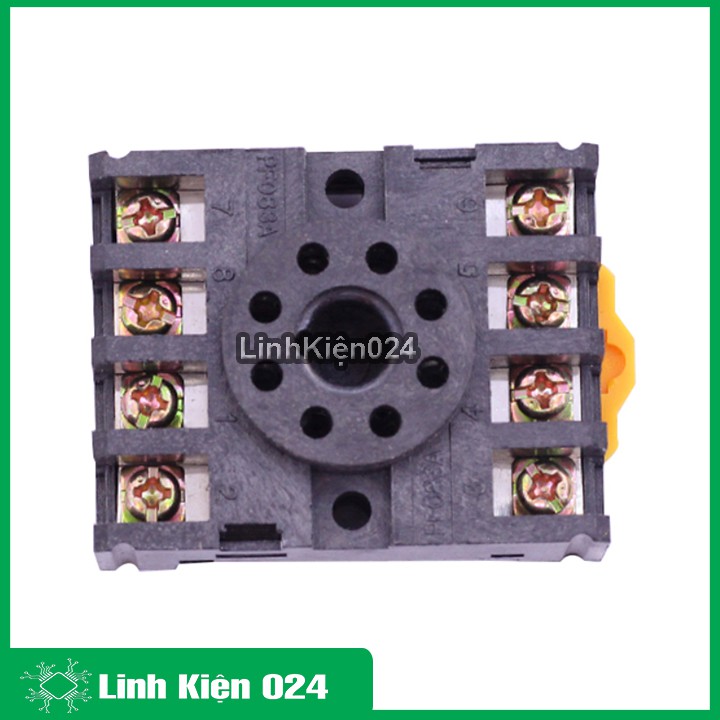Bộ Relay Thời Gian Timer 60s 220v-5A 50/60HZ