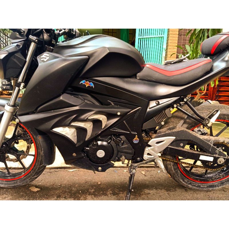 cánh yếm BMW cho GSX S150