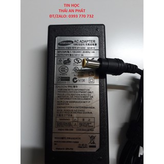 Adapter 14V-3A màn hình LCD Samsung,kèm dây nguồn,hàng chất lượng.