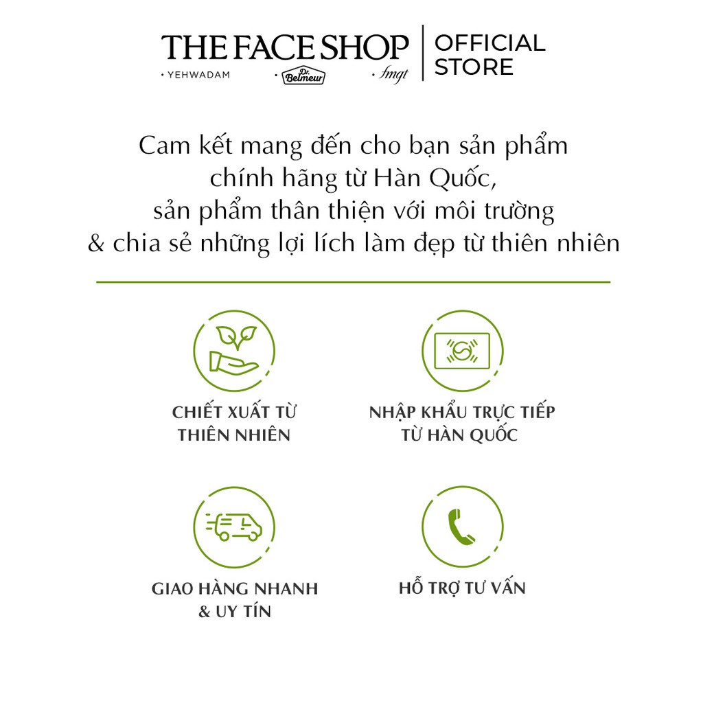 [Hàng tặng](HSD-01/08/22)Bộ Dưỡng Chống Lão Hóa THEFACESHOP YEHWADAM HWANSAENGGO SPECIAL KIT32ml x32ml x10ml x8ml x8ml