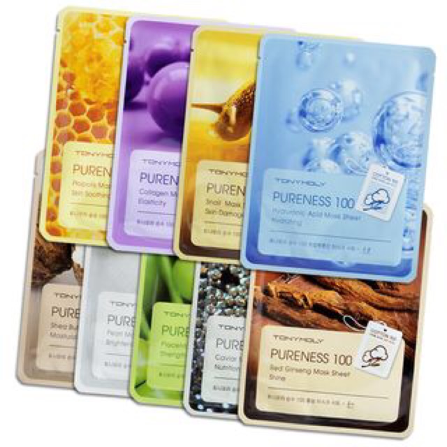 Mặt nạ TonyMoly purreness 100%