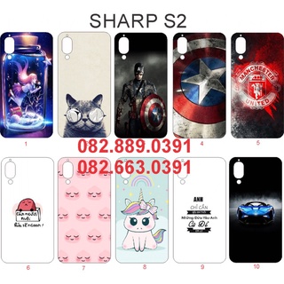 Ốp Lưng SHARP S2