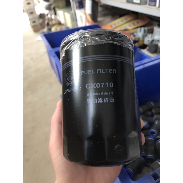 Lọc dầu CX0710/Phụ Tùng ô tô Các loại