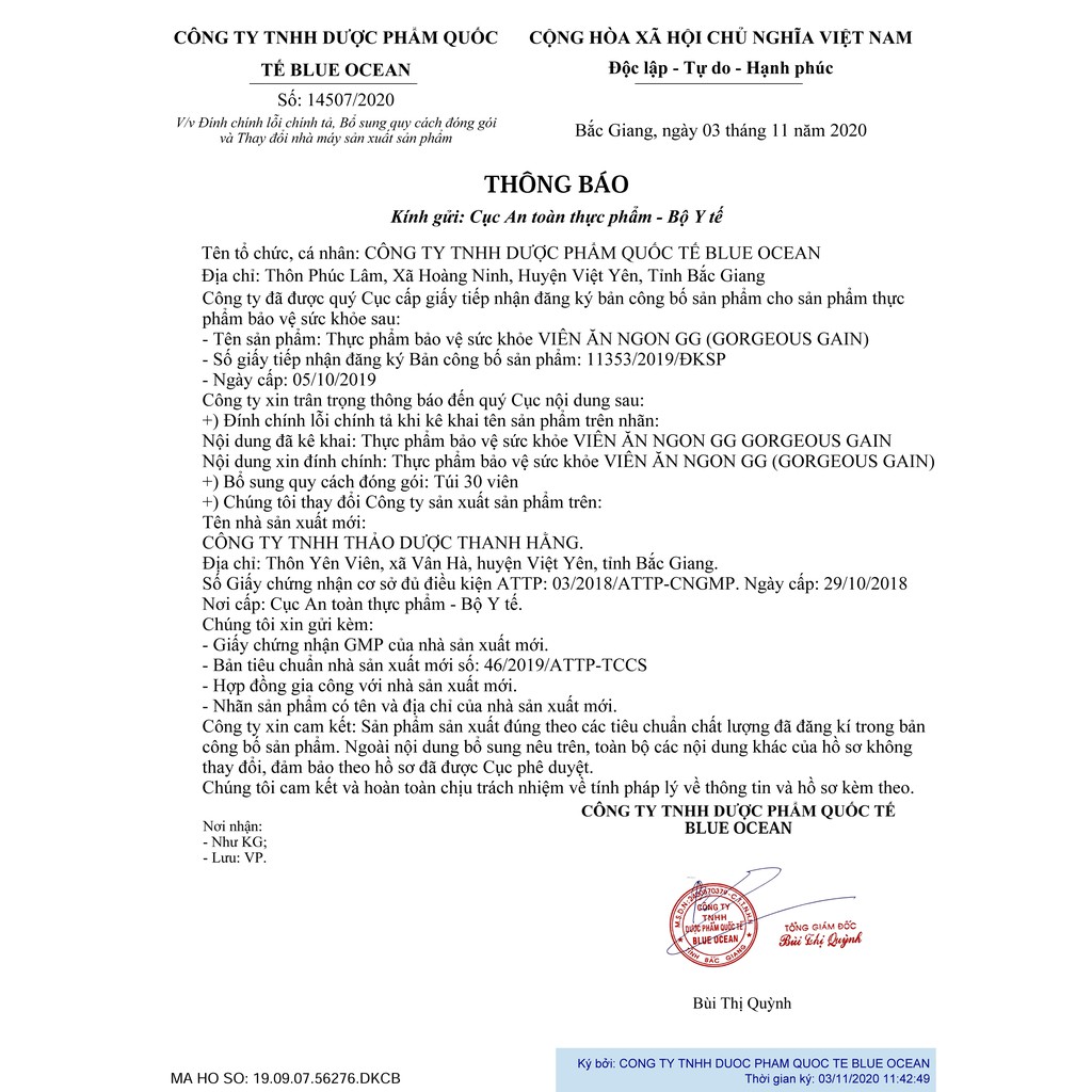 Nhập [BLUEFS] Giảm Giá | Viên Ăn Ngon GG 30 Viên Hỗ Trợ Tăng Cân An Toàn Hiệu Quả | Chính Hãng 100% | Freeship Toàn Quốc | BigBuy360 - bigbuy360.vn