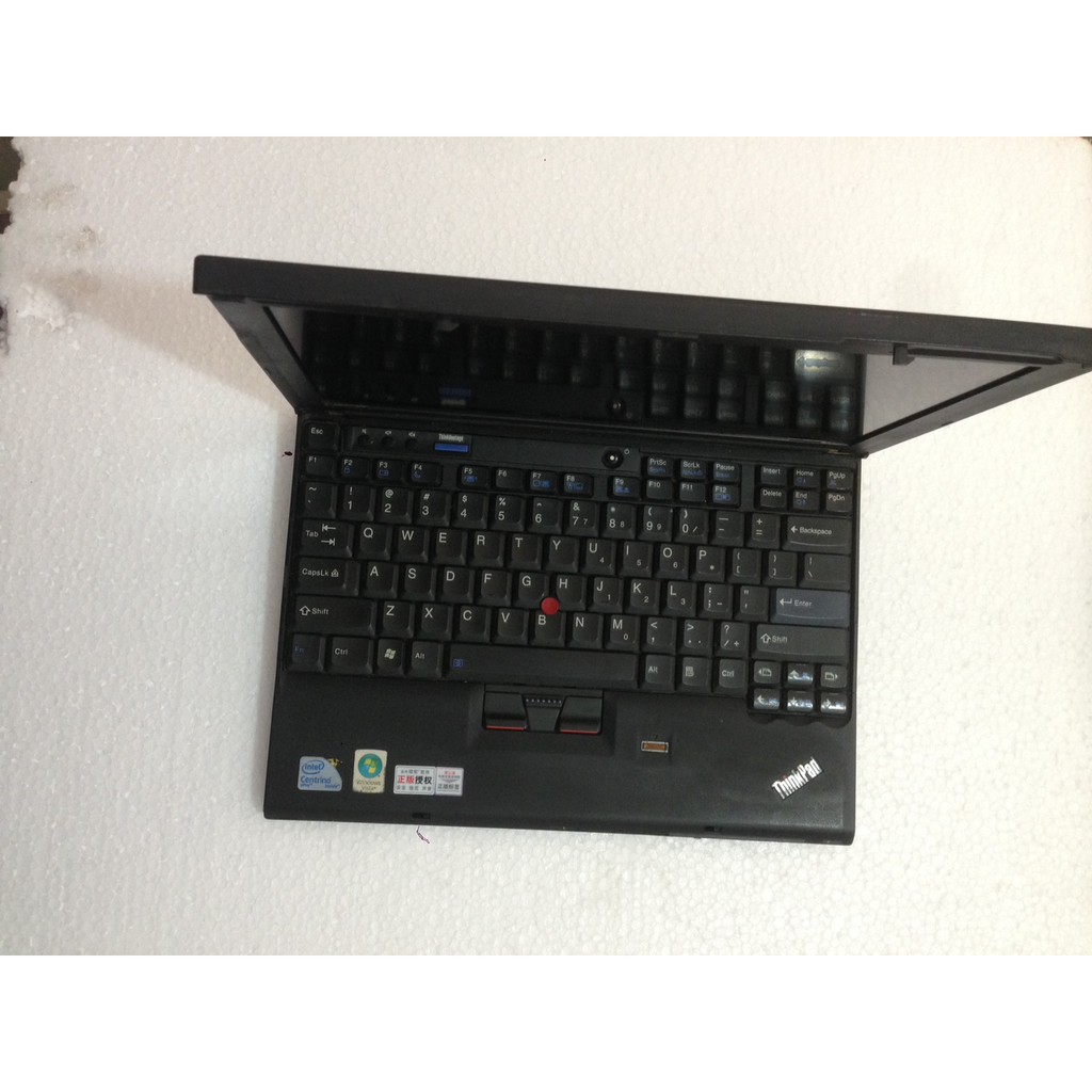 Laptop Cũ X200, cpu p8600, ram3 2gb, 160gb, màn 12.1 wide đẹp | WebRaoVat - webraovat.net.vn