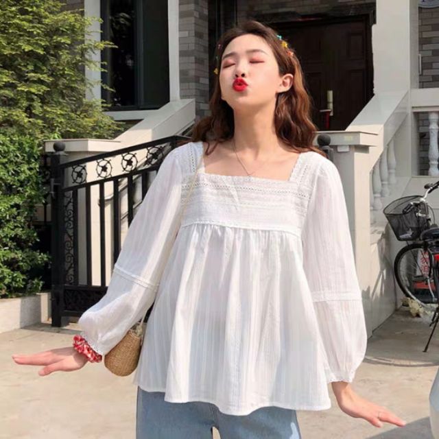 Áo baby doll