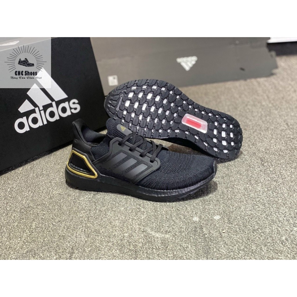 [Hạ Giá] [Giày Real Chính Hãng] Adidas Ultraboost 20