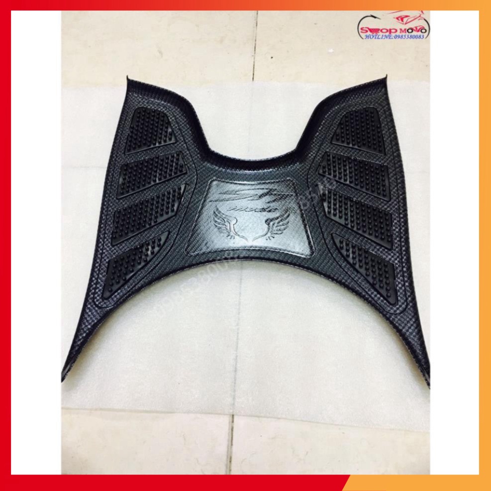 THẢM ĐỂ CHÂN SH MODE CARBON 2016-2019