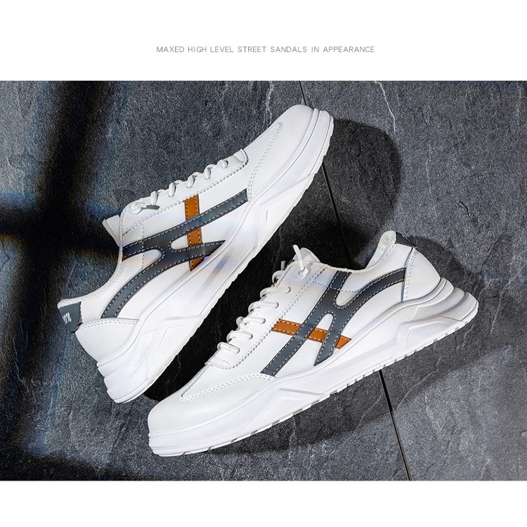 Giày nam đẹp ⚡️SIÊU PHẨM⚡️ giầy thể thao sneaker nam siêu cấp ASC