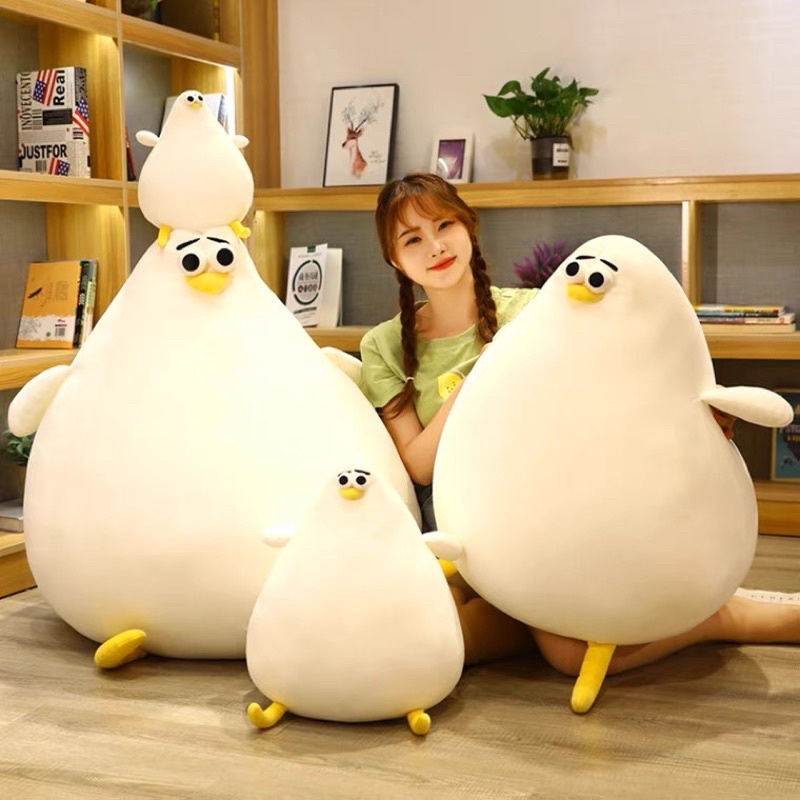 Gấu bông gia đình nhà chíp chíp