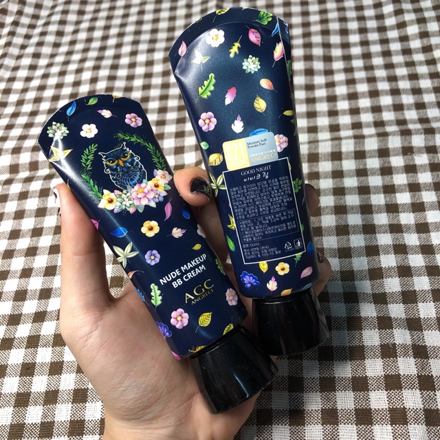 Kem nền che khuyết điểm Agc nội địa Trung | BigBuy360 - bigbuy360.vn