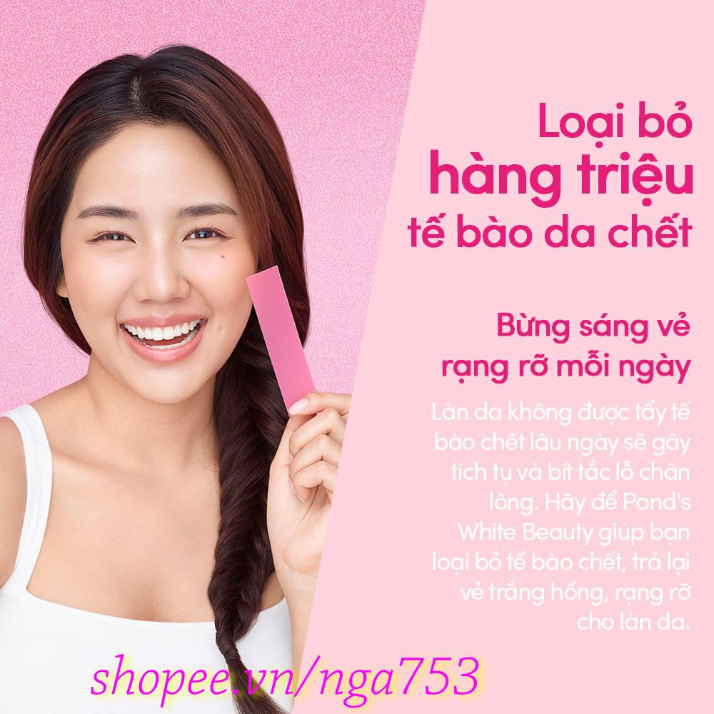 Sữa Rửa Mặt Ponds Bright Beauty 100% Chính Hãng, shop 99k  Cung Cấp Và Bảo Trợ.