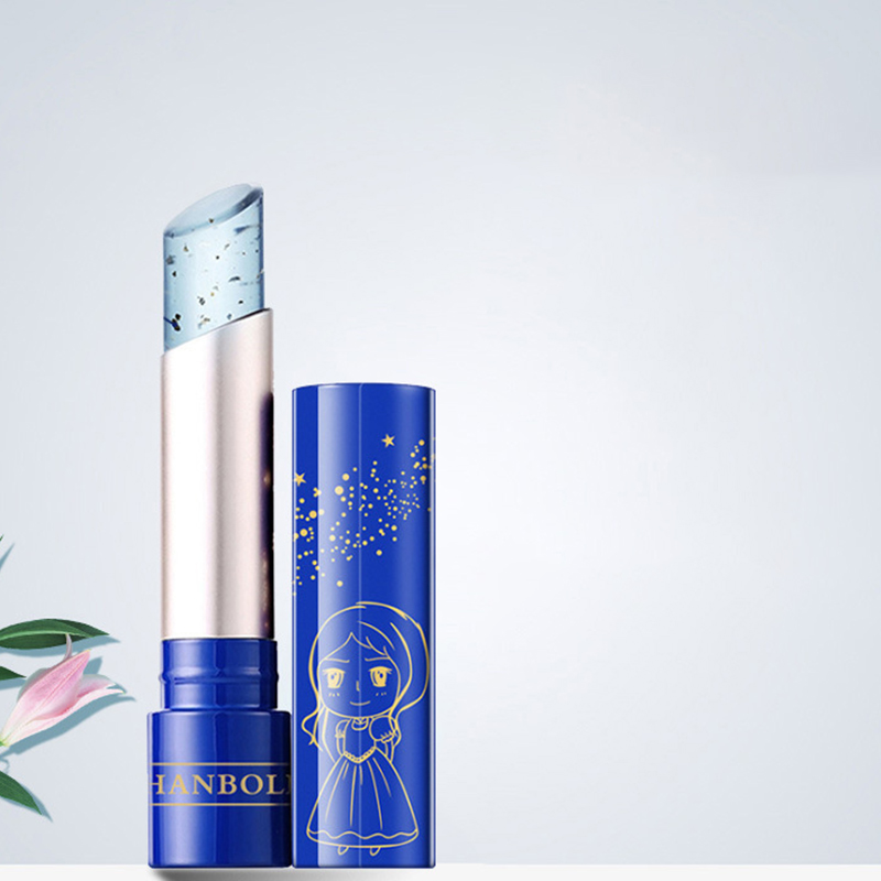 [Hàng mới về] Son môi chiết xuất vàng 24K dưỡng ẩm đổi màu theo nhiệt độ