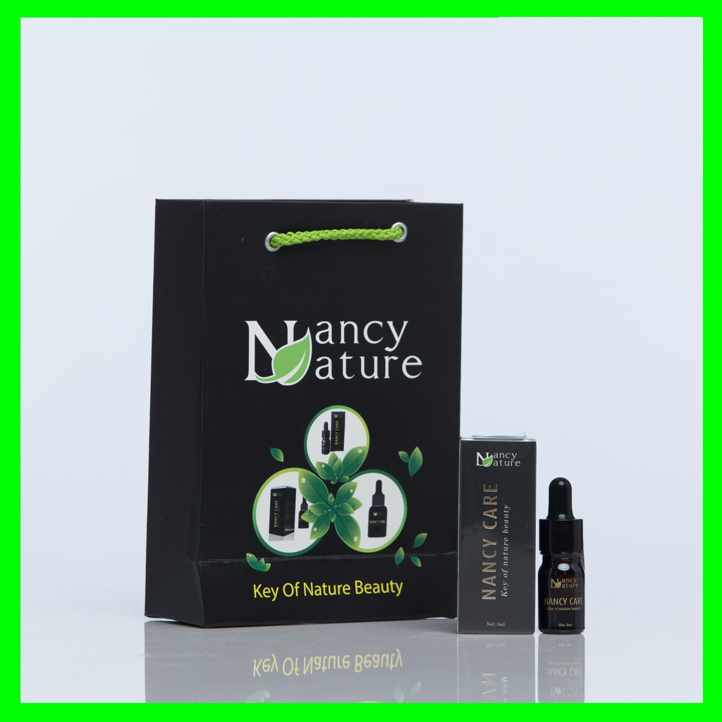 SERUM MỤN NANCY CARE HẾT 100% MỤN, MỜ THÂM, GIÚP DA TRẮNG SÁNG, MỊN MÀNG HƠN | BigBuy360 - bigbuy360.vn