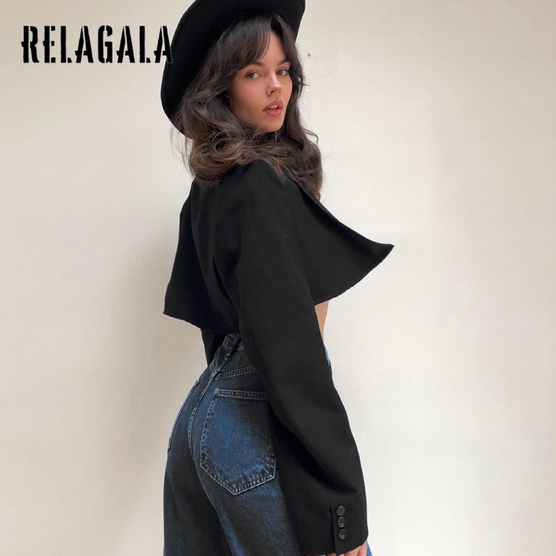 Áo Khoác Blazer Thời Trang Nữ Relagala | BigBuy360 - bigbuy360.vn