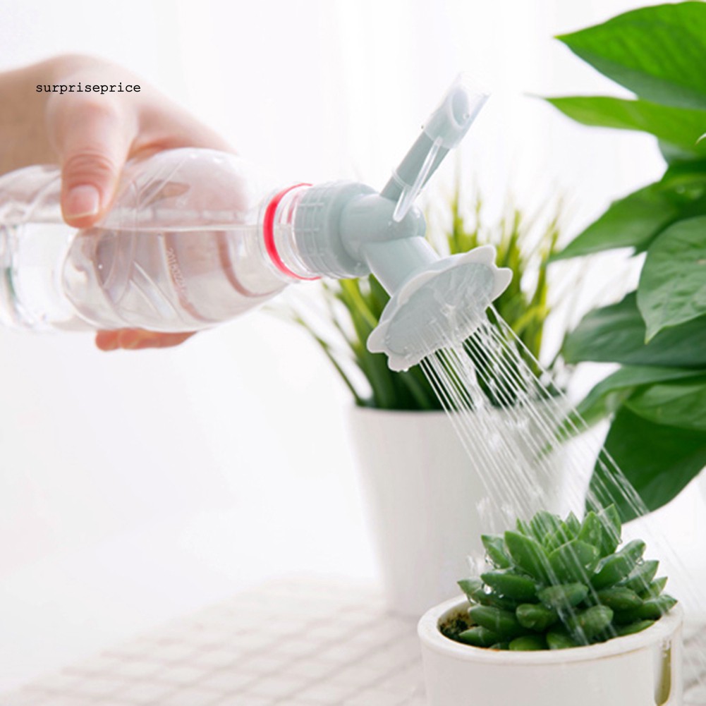 Đầu vòi phun nước bằng nhựa PP 2 trong 1 chất lượng cao