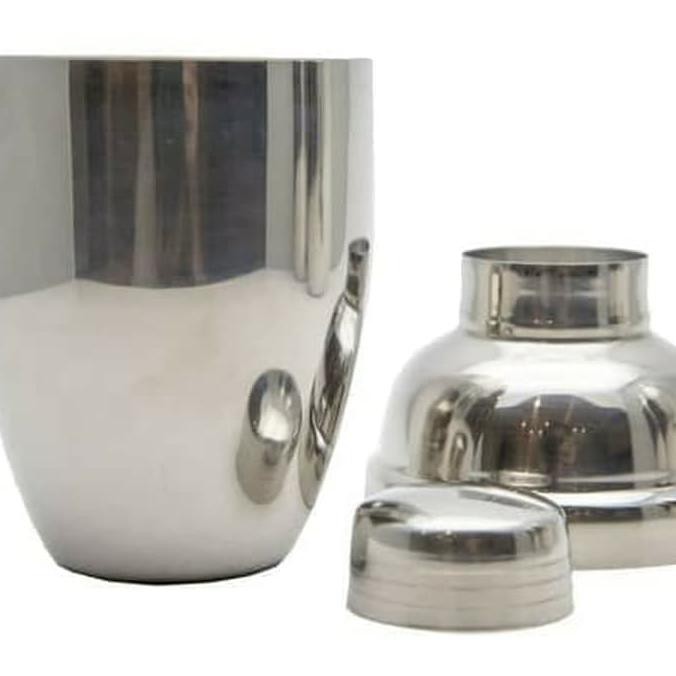 Bình Lắc Cocktail 750ml Bằng Thép Không Gỉ Chất Lượng Cao | BigBuy360 - bigbuy360.vn